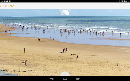 Pays de St Gilles Tour Screenshots 0