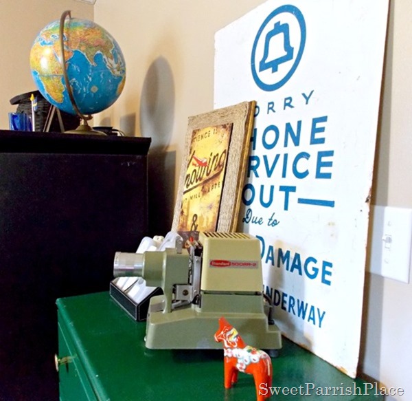 Vintage Sign
