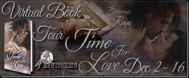 Time for Love Banner 450 X 169