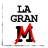 La Gran M logo