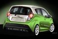 2014 Chevrolet Spark EV –  high tech electric city car priced below $25,000.