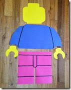 Pin the head to the Lego man @ whatilivefor.net
