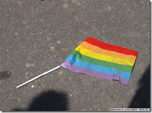 gay-parad i Moskva maj 2011