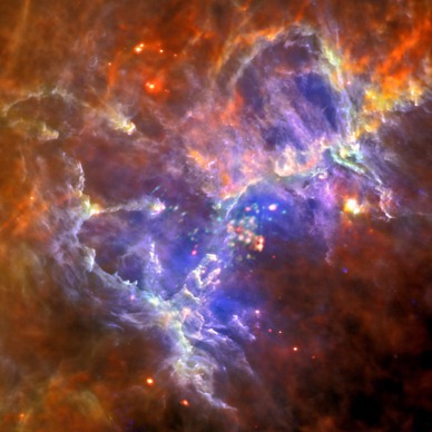 Nebulosa da Águia