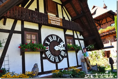 07-Schonach. 2º reloj de cucu más grande del mundo - DSC_0327