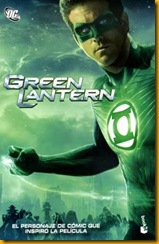 Green Lantern Bolsillo