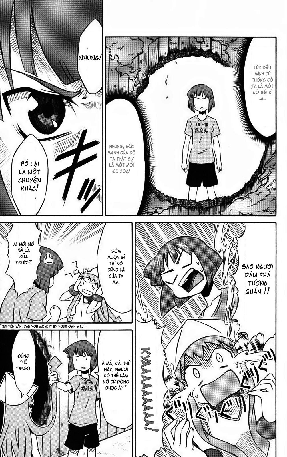Shinryaku! Ika Musume Chap 1 - Truyen.Chap.VN