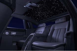 Rolls Royce Phantom EWB Celestial