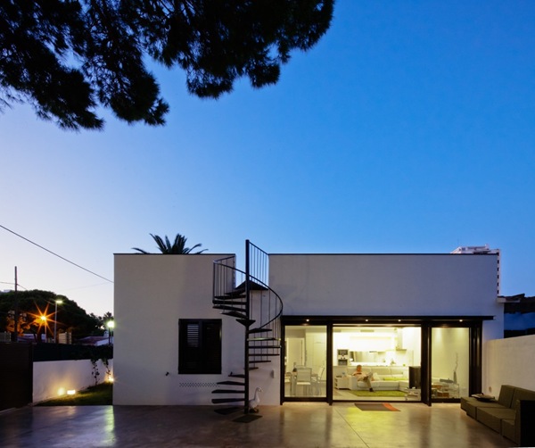 Casa de playa en españa Casa de playa en españa