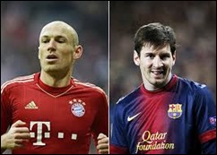 Bayern Munich vs FC Barcelona