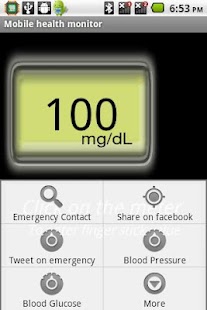 Free Health monitor APK for Android