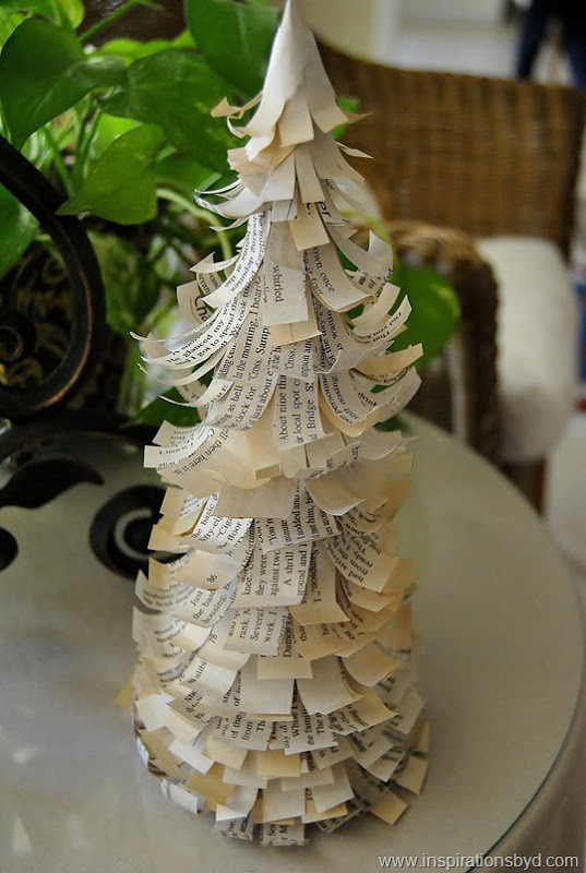 Book Page Tree