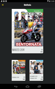 Motitalia - app ufficiale FMI Screenshots 0