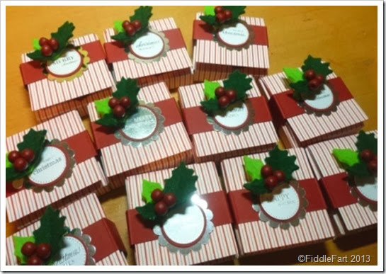 Sizzix Shaker Box. Starlight Mint Favour Box. Sizzix Shaker Box. Starlight Mint Favour Box.