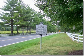 Castle Hill - W-204 along Route 231, Albemarle County, VA 
