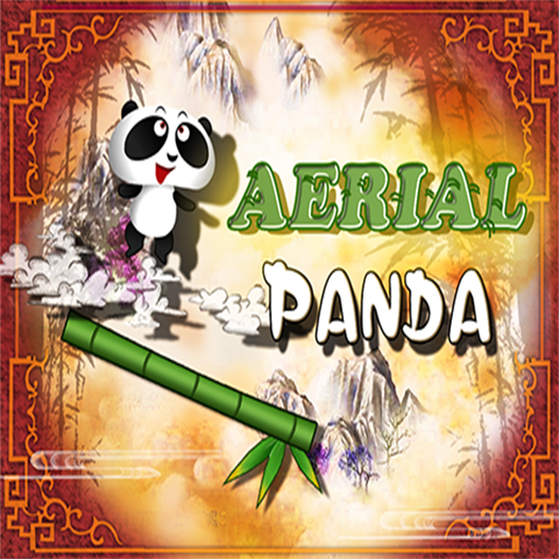 Aerial Panda LOGO-APP點子