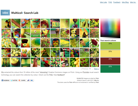 Multicolr Search Lab   Idée Inc.2