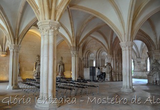 Glória Ishizaka - Mosteiro de Alcobaça - 2012 - 31
