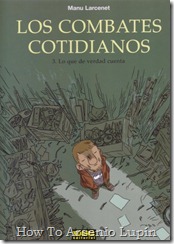 P00003 - Manu Larcenet - Combates cotidianos #3