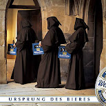 urpsprung des bieres in Freising, Germany 