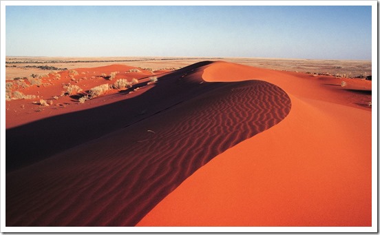 Simpson Desert South Australia
