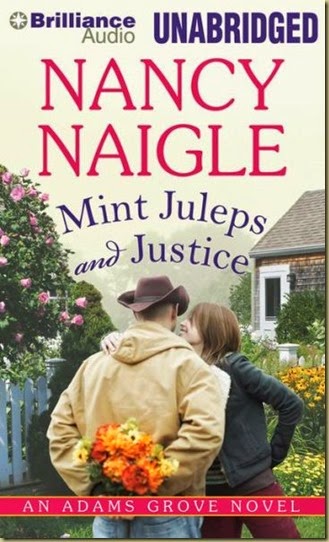Mint Juleps and Justice cover