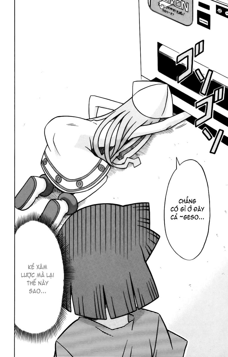 Shinryaku! Ika Musume Chap 29 - Truyen.Chap.VN