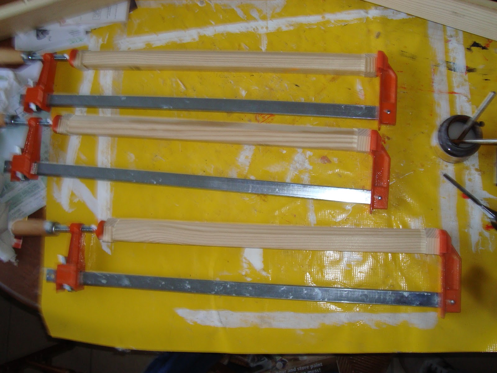 Brotherwood Wooden Toolbox Extension part 3 Drawers