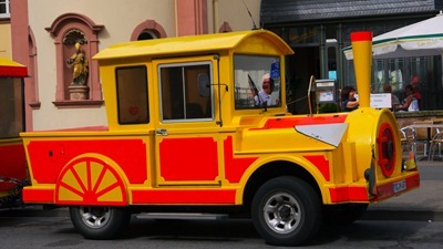 The Road Train