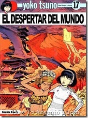 P00017 - Yoko Tsuno - El desperta P00017 - Yoko Tsuno - El desperta