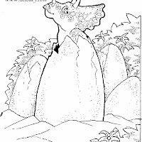 Huevo de dinosaurio