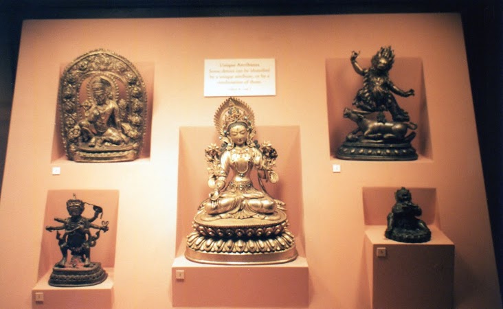 Obiective turistice Nepal: muzeu Patan.jpg