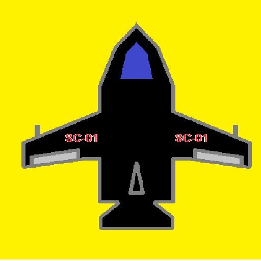 Spaceshooter-2D LOGO-APP點子