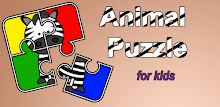 animals puzzles for kids APK