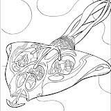 STAR WARS COLORING PAGES
