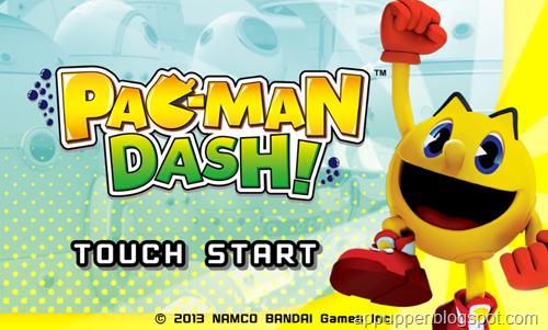 Free Download PAC-MAN DASH! All Version Android Game (APK)