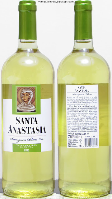 Santa Anastasia Sauvignon Blanc