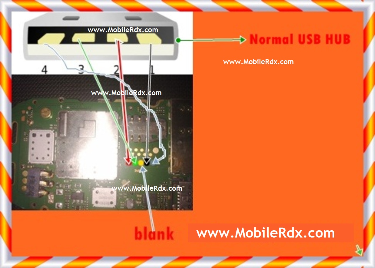 nokia 105 rm 908 flash file Link Firmware Available