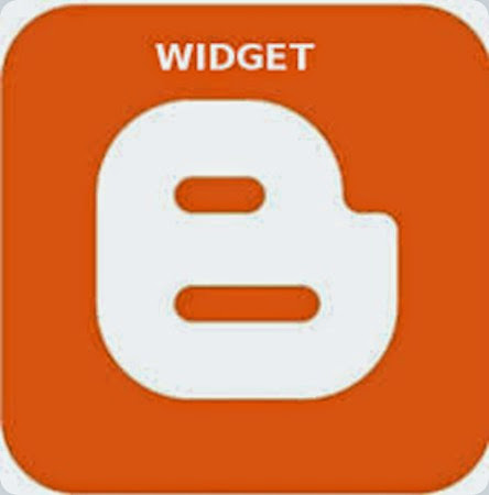 widgets blogger