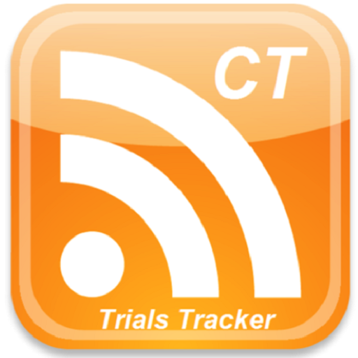 Clinical Trials Tracker 健康 App LOGO-APP開箱王