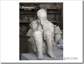 【Italy♦義大利】Pompeii 龐貝 - 火山灰塵封千年的古城 & 罪魁禍首 Vesuvius 維蘇威火山口