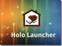 Holo Launcher