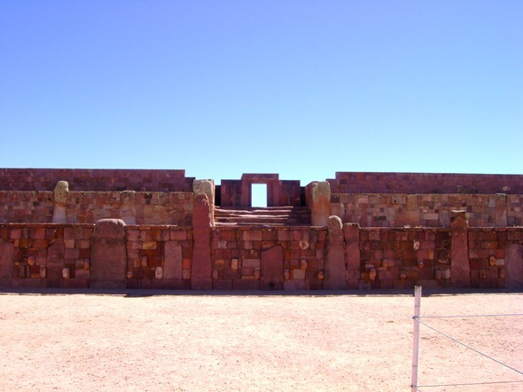 Tiwanacu 