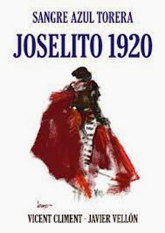 2012 Joselito 1920 Sangre azul 2012 Joselito 1920 Sangre azul