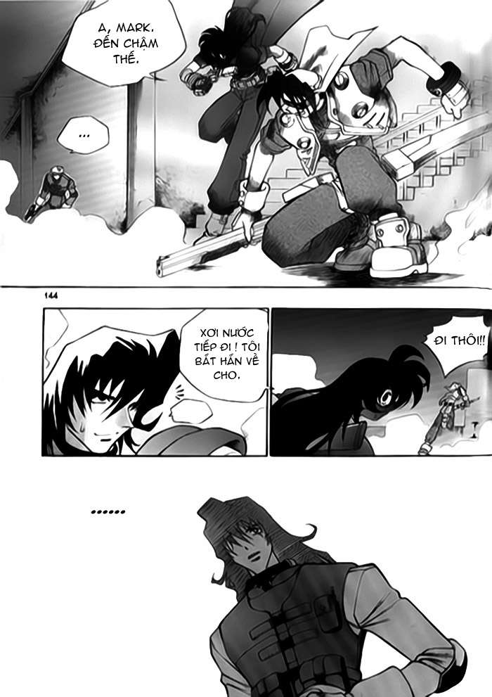 Western Shotgun - Tay súng miền tây Chap 61 - Truyen.Chap.VN
