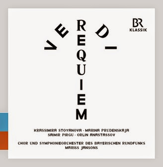 CD REVIEW: Giuseppe Verdi - MESSA DA REQUIEM (BR-Klassik 900126)