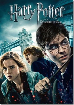 Harry Potter 7A