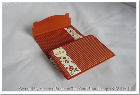 Amanda Bates, The Craft Spa, Pop N Cuts die, Comfort Cafe , Simple Mini Book (2)