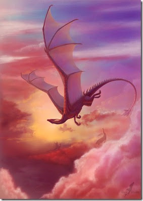Pink Dragon Pink Dragon