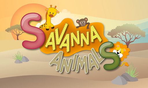 Savanna Animals